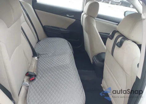 2016 Honda Civic Ex z USA, uszkodzony, nr VIN 19XFC2F7XGE214013